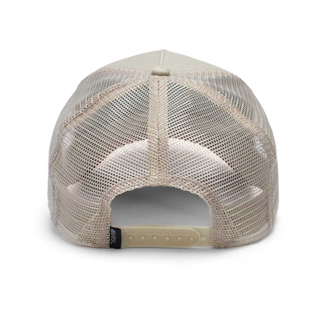 'Goorin Bros. The Stallion Trucker Hat' in 'Khaki' colour