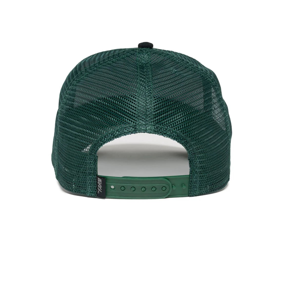 'Goorin Bros. The Giraffe Trucker Hat' in 'Forest' colour