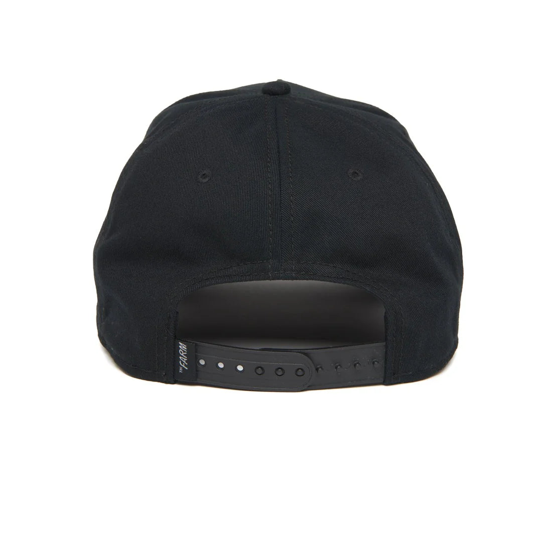 'Goorin Bros. Field 100 Lion Twill Cap' in 'Black' colour