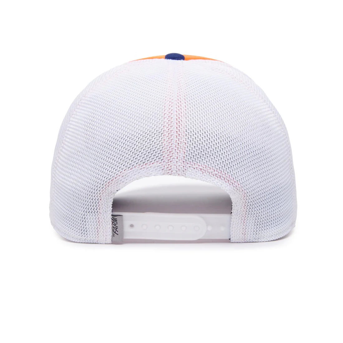 'Goorin Bros. First Pig Trucker Hat' in 'Red' colour