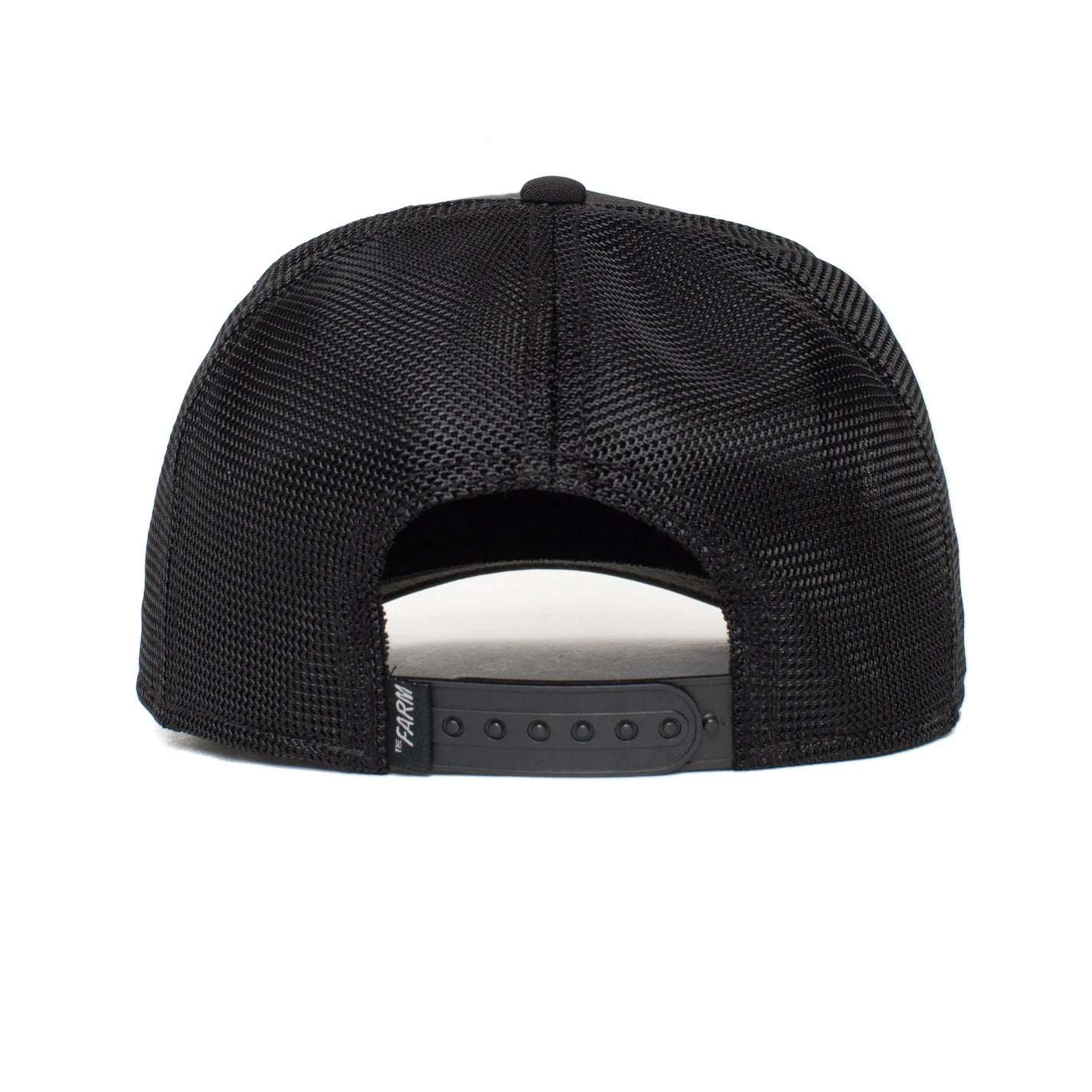 'Goorin Bros. Gateway Trucker Hat' in 'Black' colour