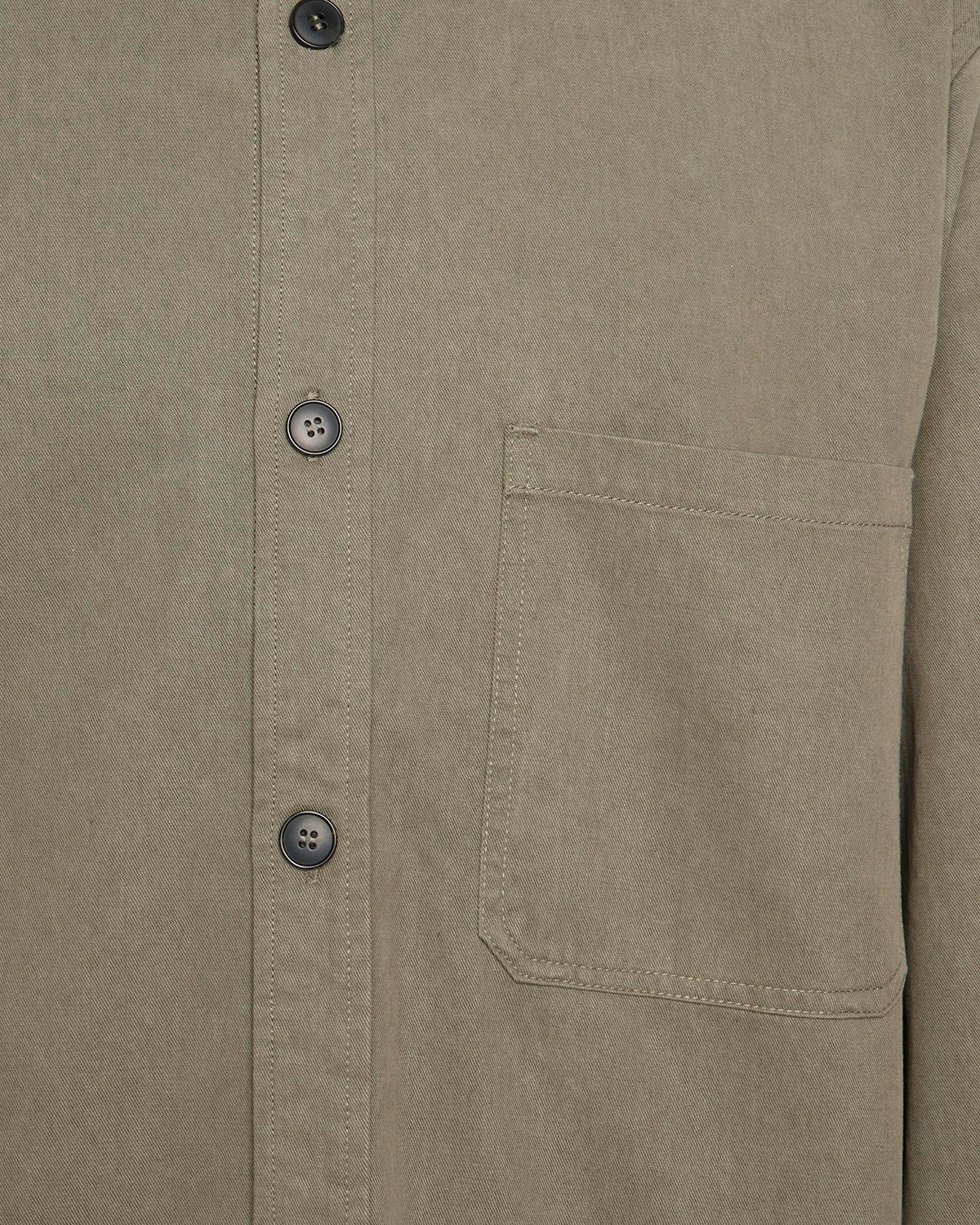 'Minimum Alonso 3750 Shirt' in 'Dusty Olive' Colour