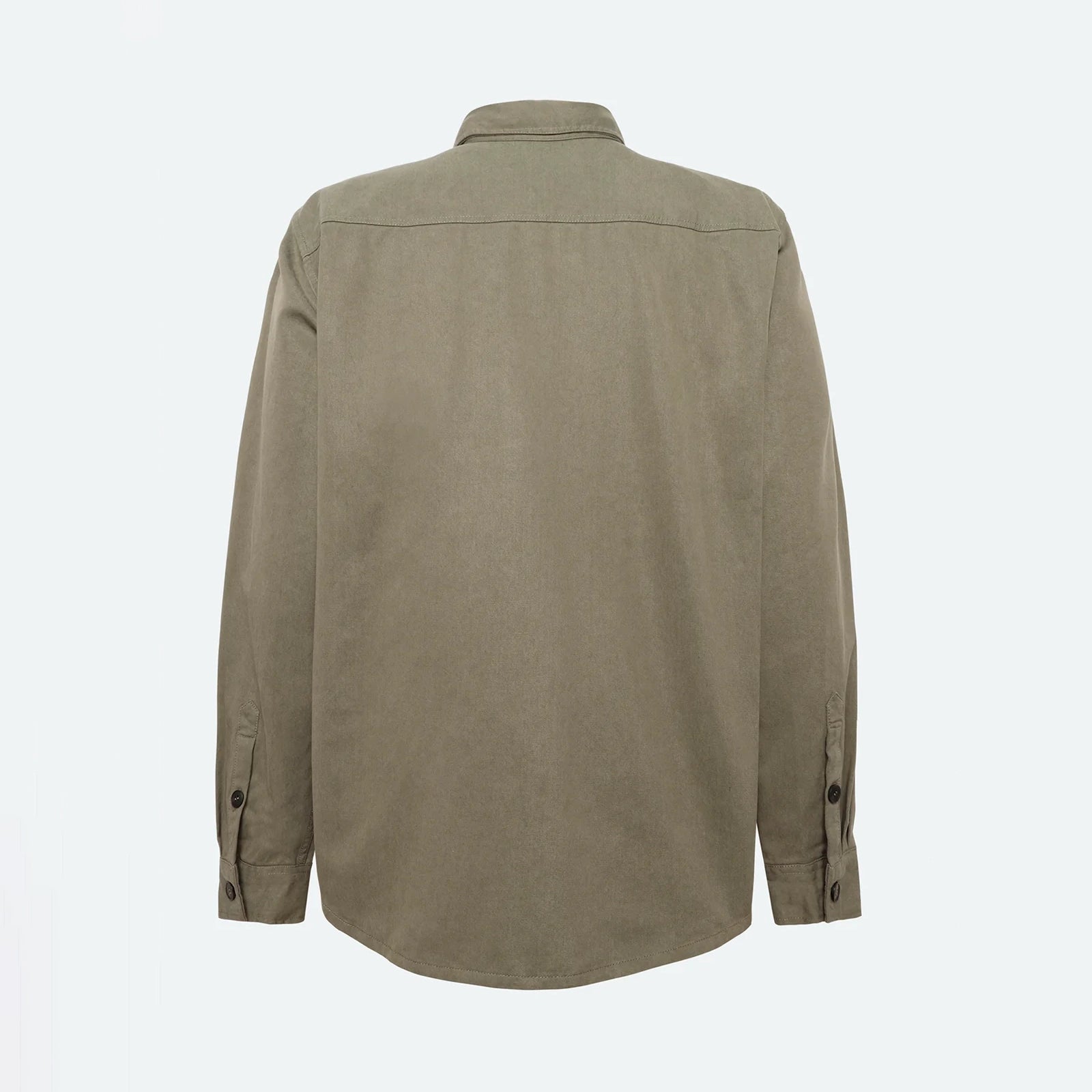 'Minimum Alonso 3750 Shirt' in 'Dusty Olive' Colour