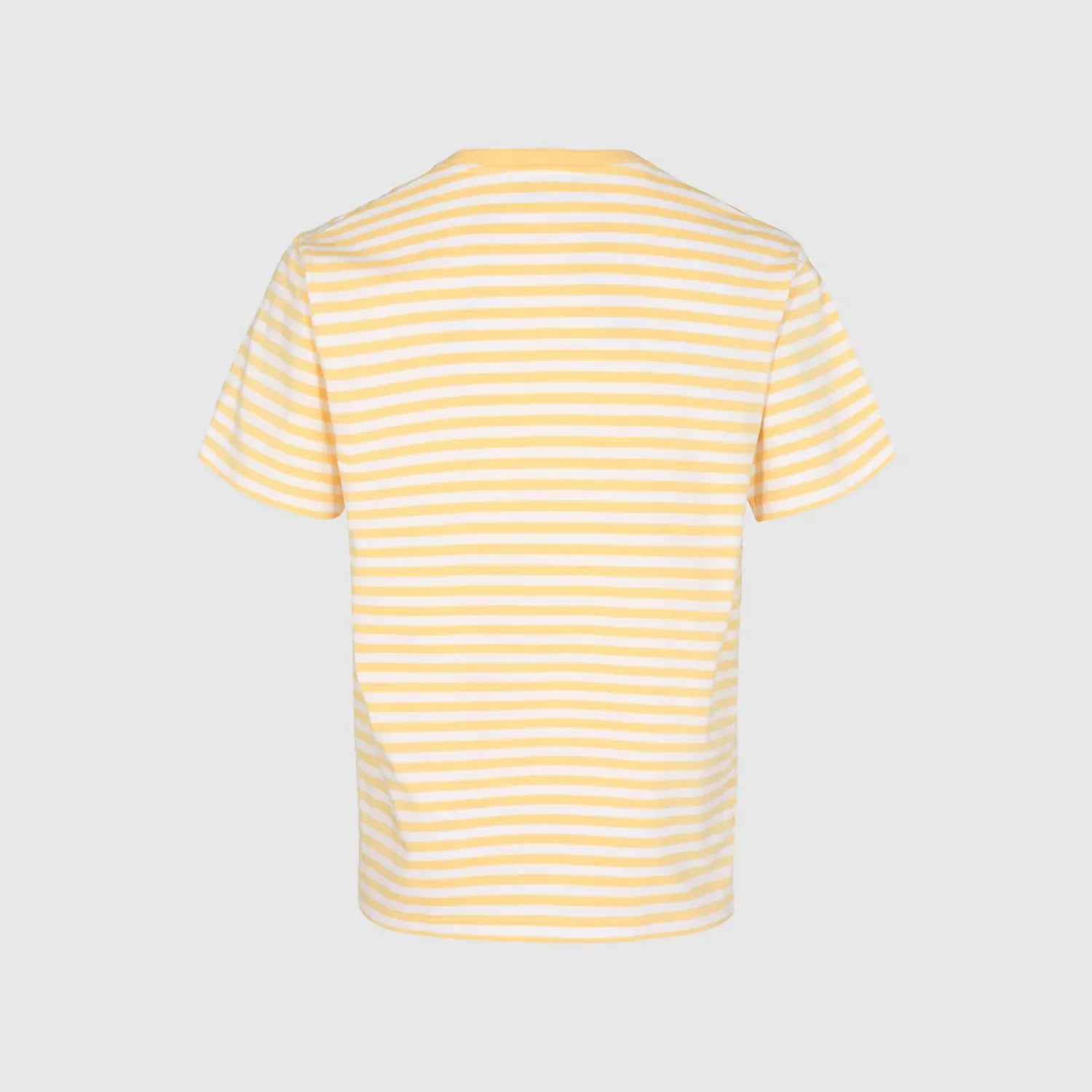 'MINIMUM Jannus 9322 T-Shirt' in 'Golden Fleece' colour
