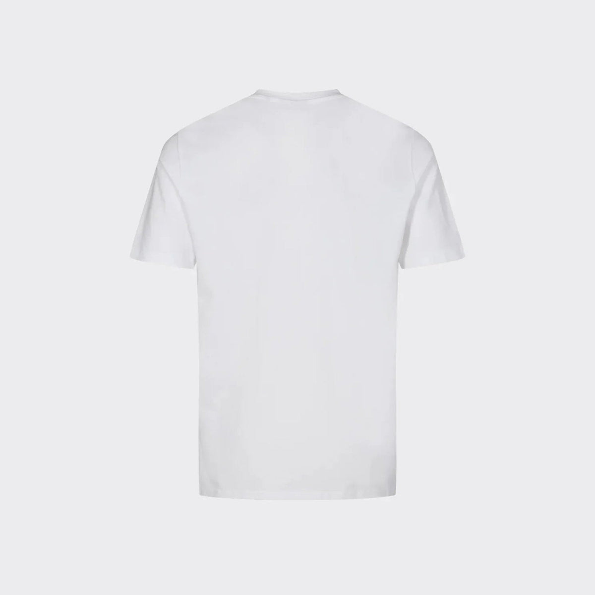 'MINIMUM Sims 2.0 2088 Tee' in 'White' colour