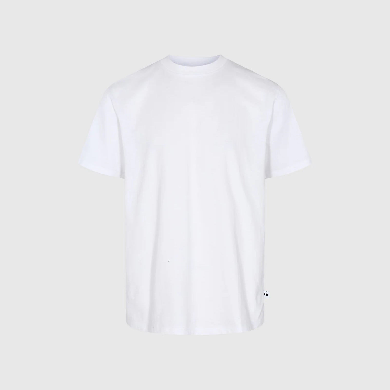 'Minimum Aarhus G029 Tee' in 'White' colour