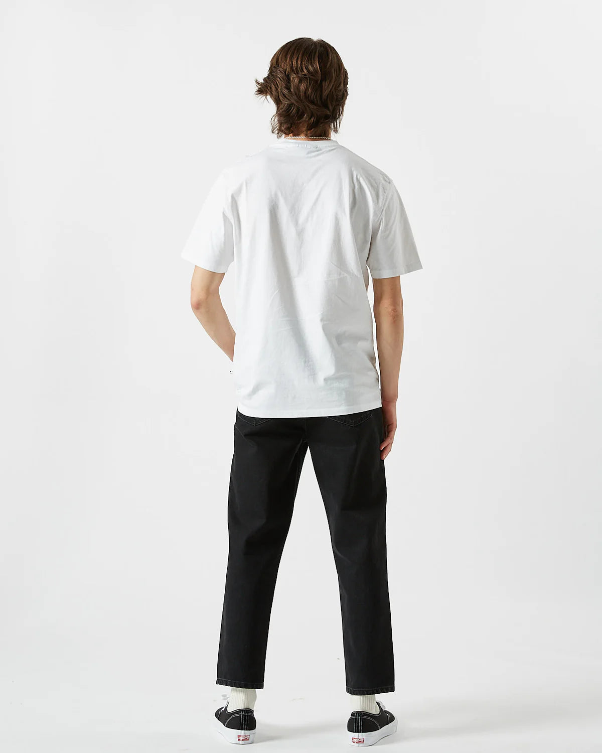 'Minimum Aarhus G029 Tee' in 'White' colour