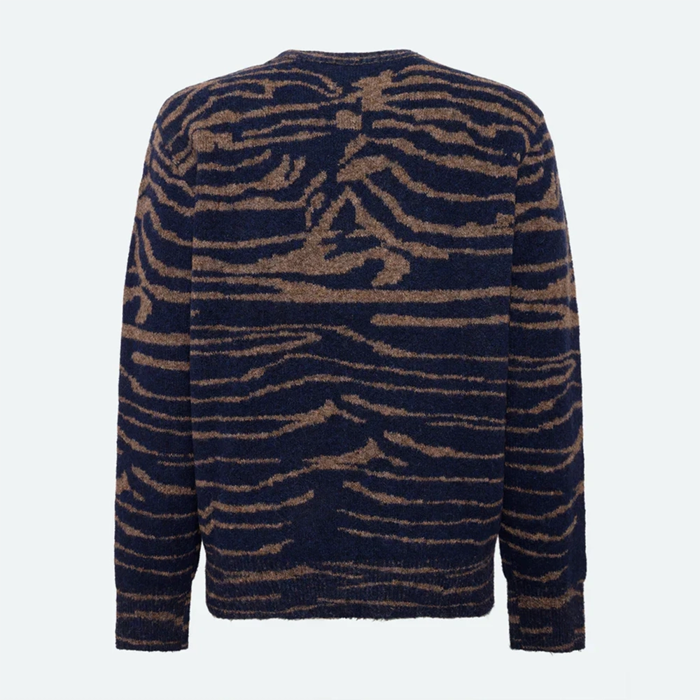 'Minimum Apollon 3865 Jumper' in 'Blue Quartz' colour