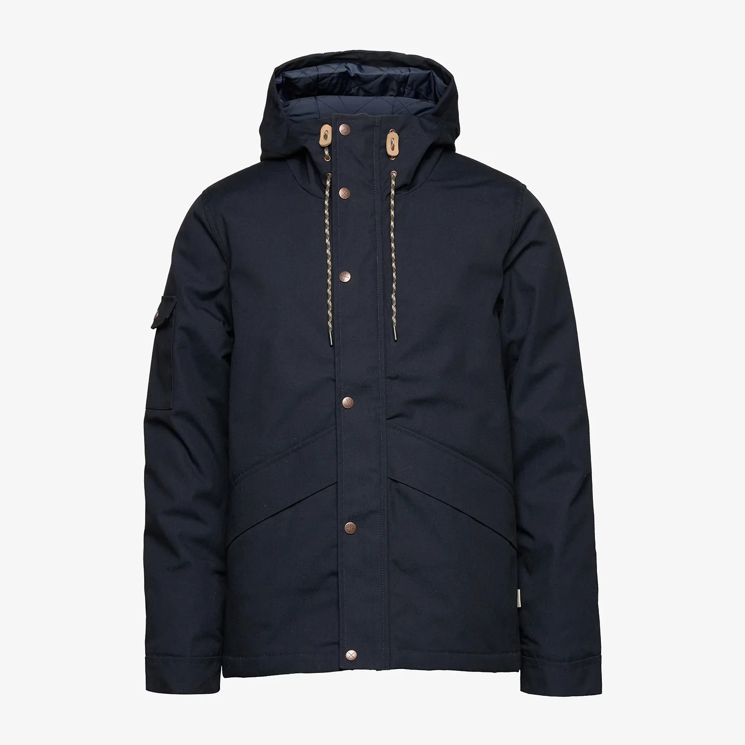 'Revolution 7688 Callesen Jacket' in 'Navy' colour