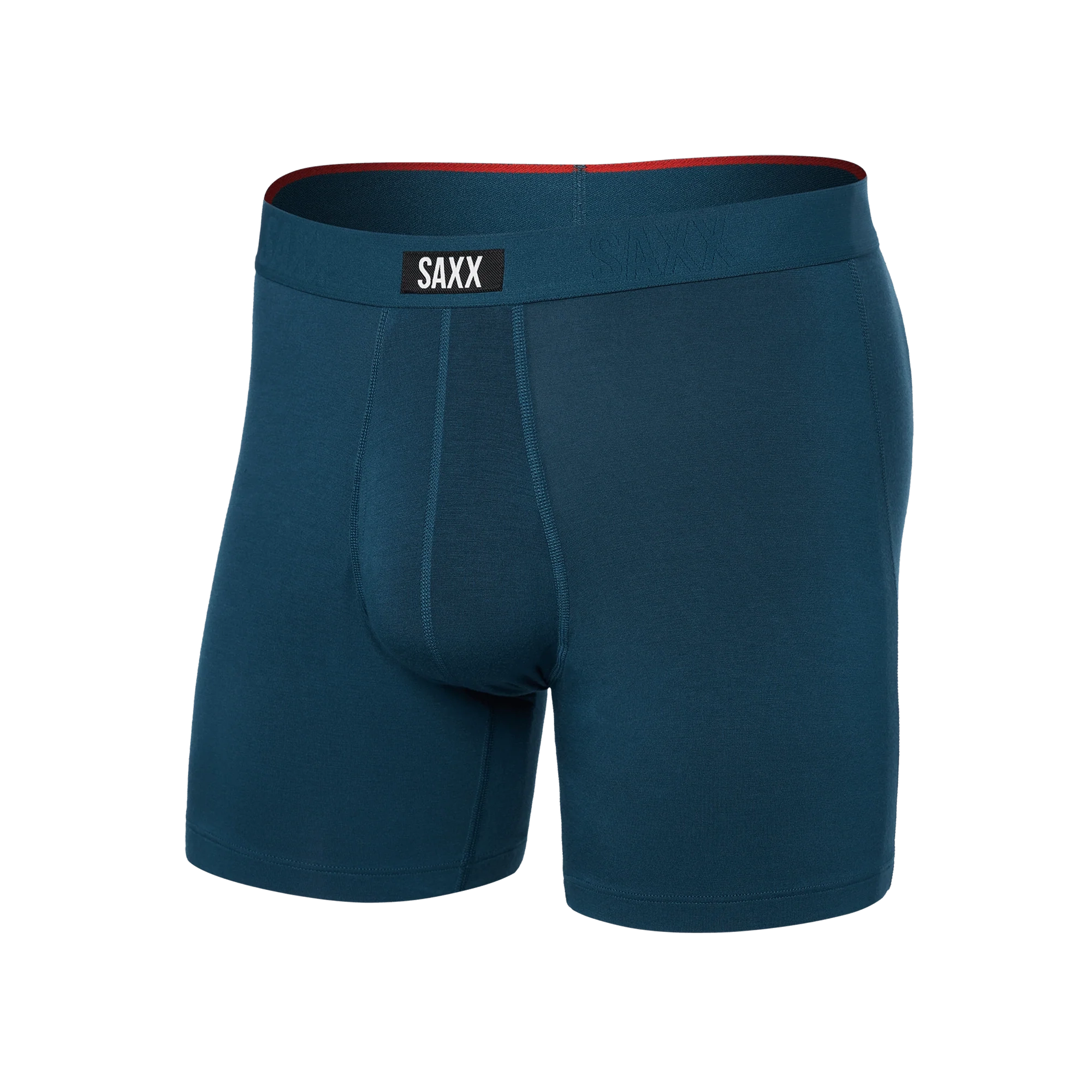 'Saxx Vibe Xtra Boxer Briefs' in 'Hurricane' colour