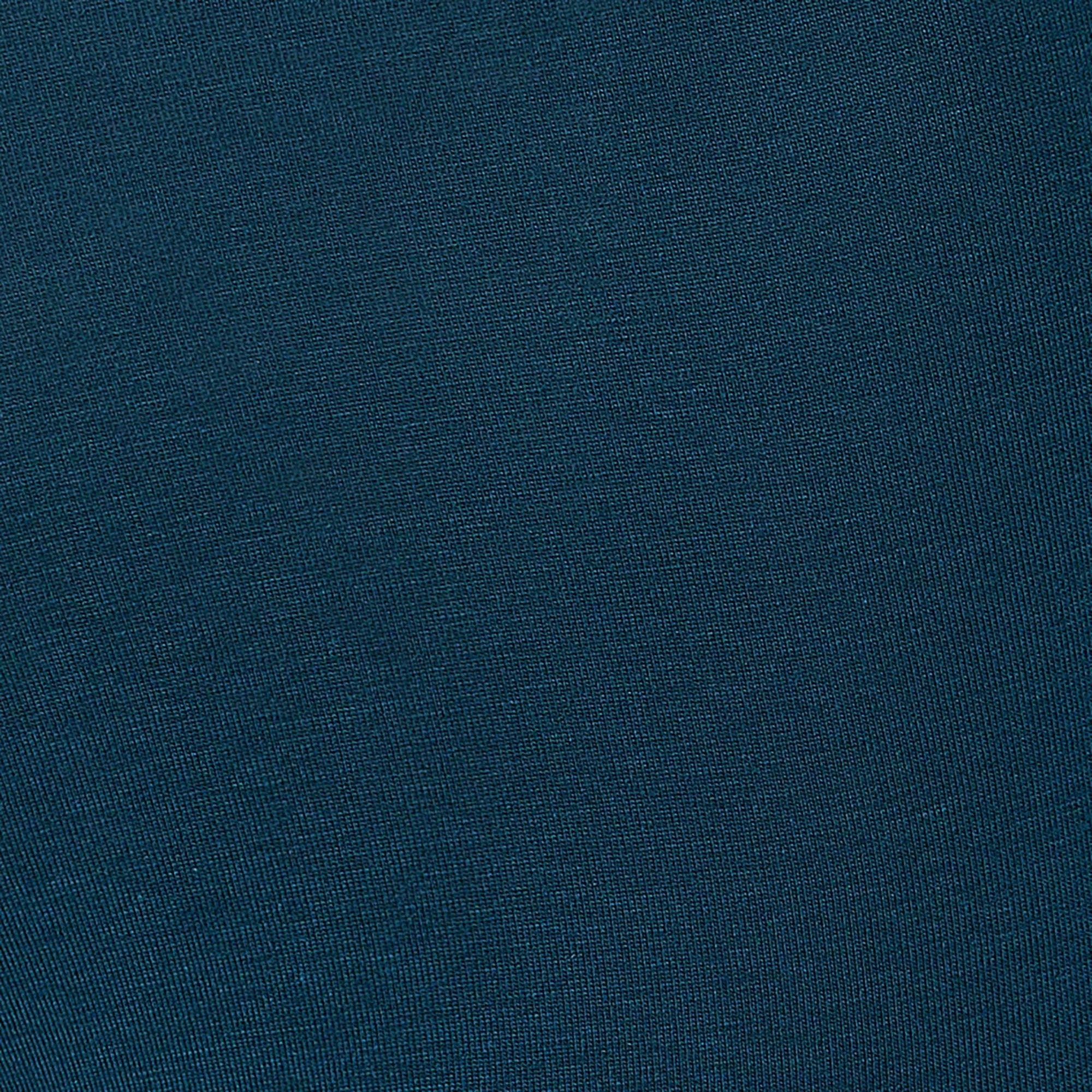 'SAXX Droptemp Cooling Cotton Boxer Brief - Deep Ocean' in 'Blue' colour