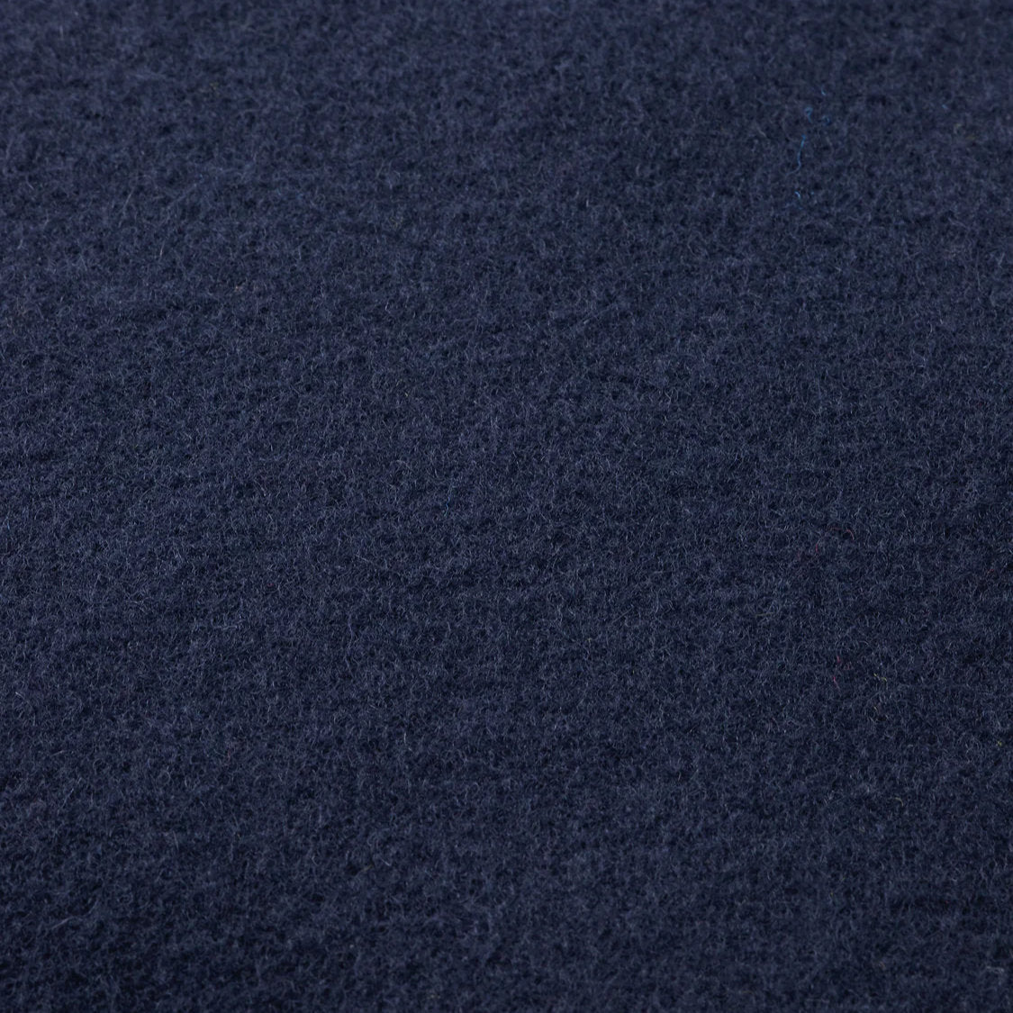 'Scotch & Soda Unisex 100% Virgin Wool Scarf' in 'Night Blue' colour