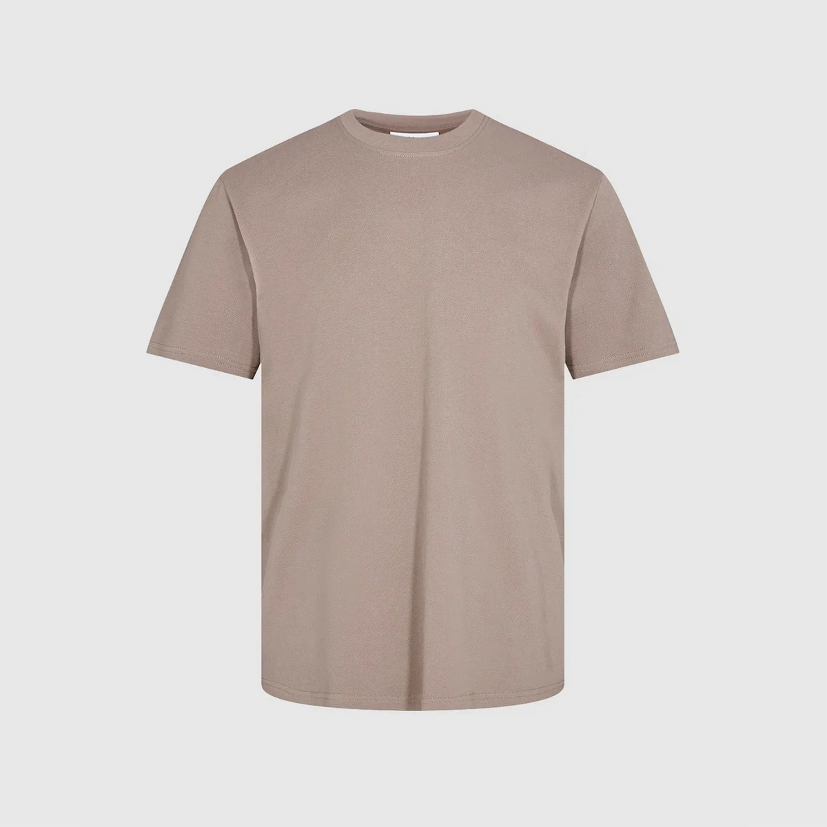 'MINIMUM Sims 2.0 2088 Tee' in 'Seneca Rock' colour