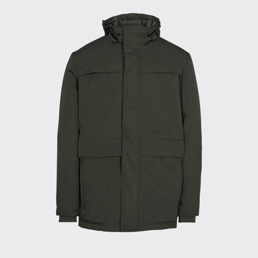 'MINIMUM Koltur 7113 Jacket' in 'Rosin' colour