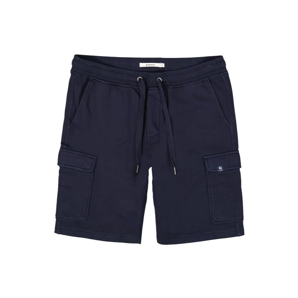 'Garcia P41327 Cargo Shorts' in 'Dark Moon' colour