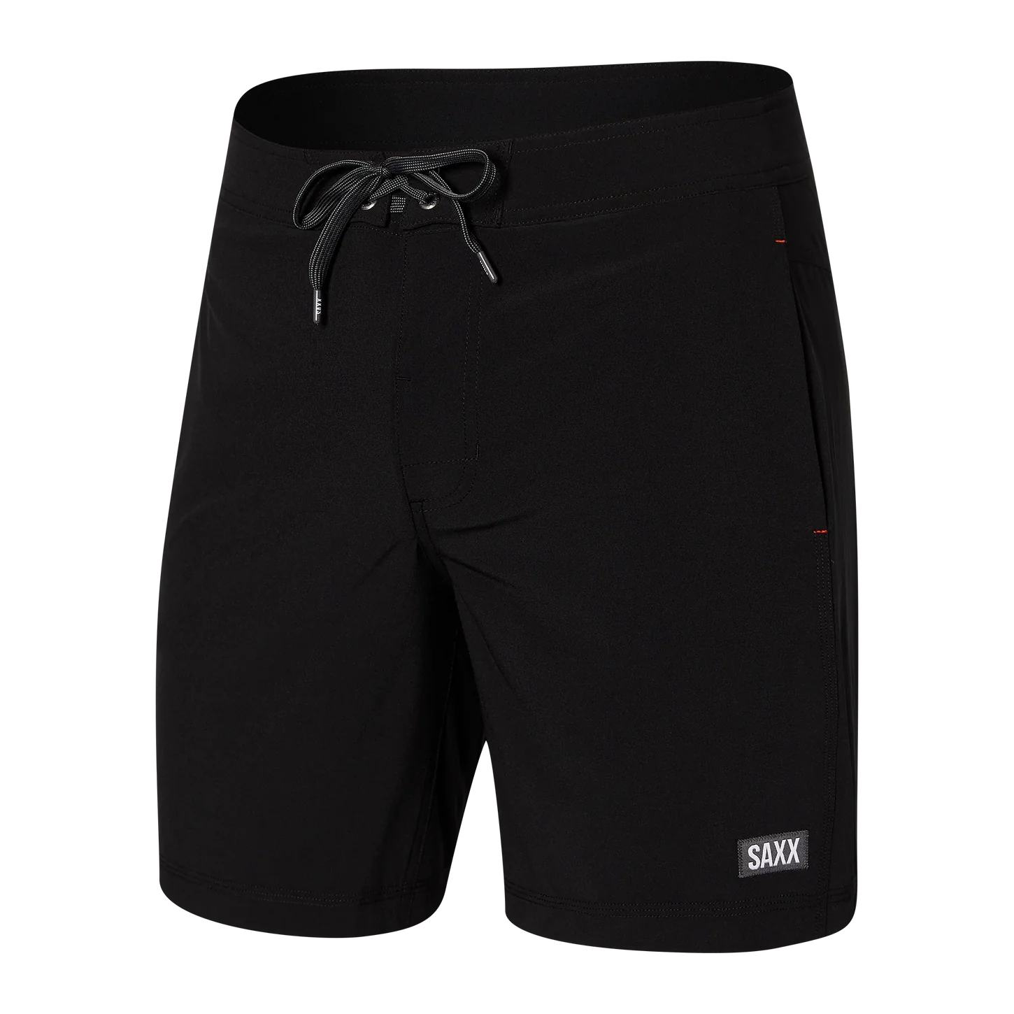 'SAXX Betawave 17" Swim Shorts' in 'Black' colour