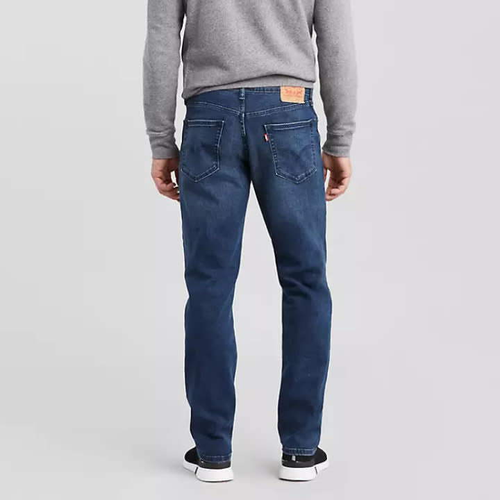 'Levis 541 Athletic Taper Jeans' in 'Husker' colour