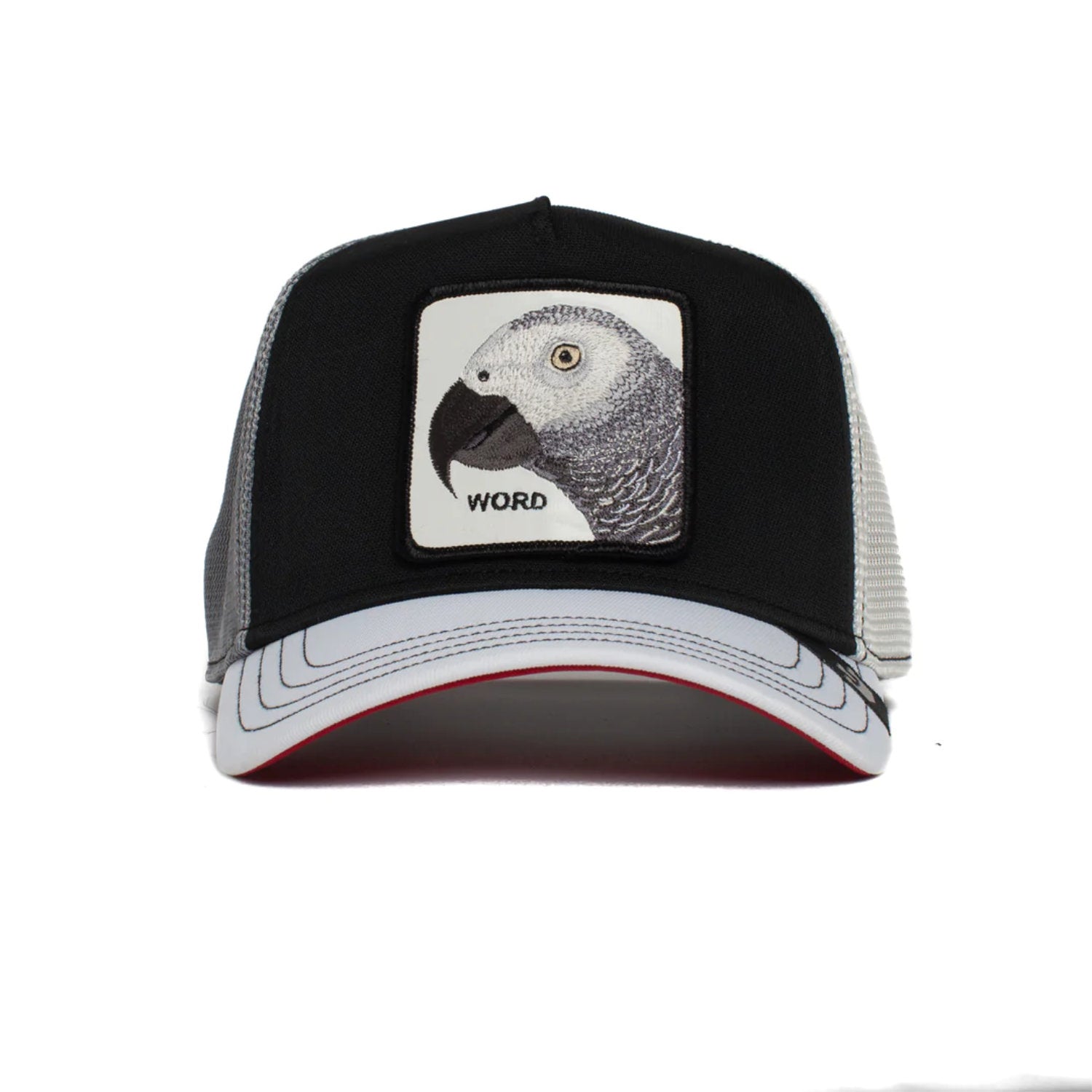 Goorin Bros. Bird'S The Word Trucker Cap Black