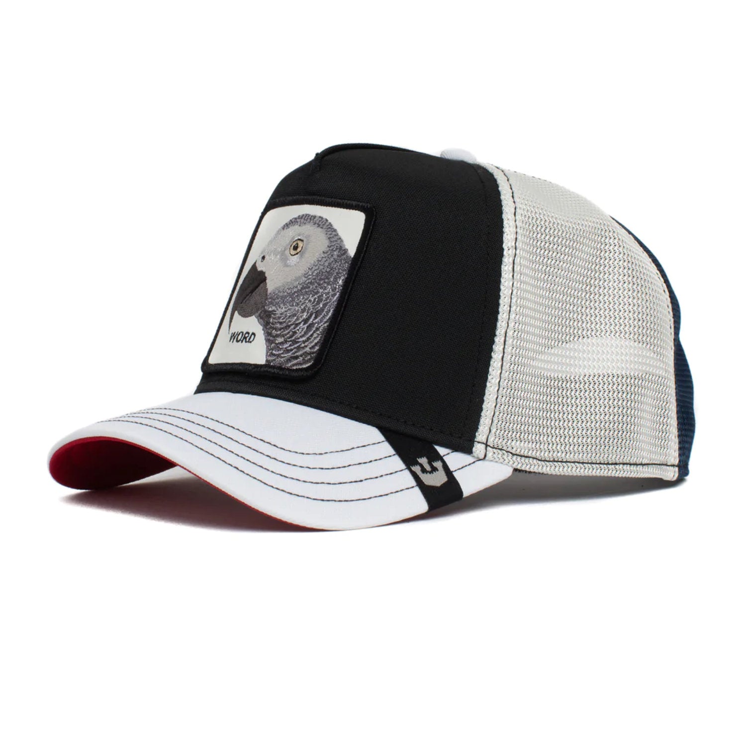 Goorin Bros. Bird'S The Word Trucker Cap Black