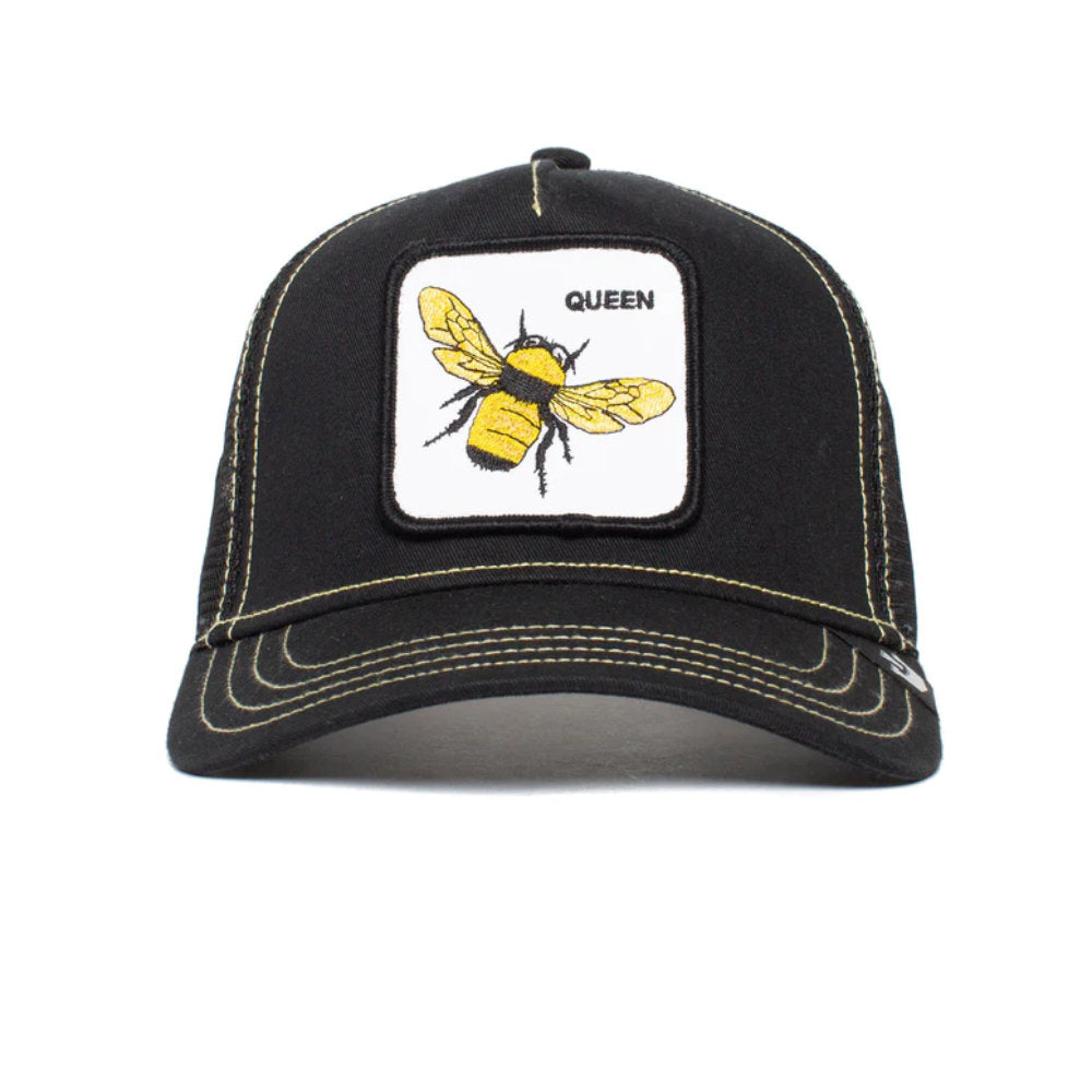Goorin Bros. Queen Bee Trucker Cap Black