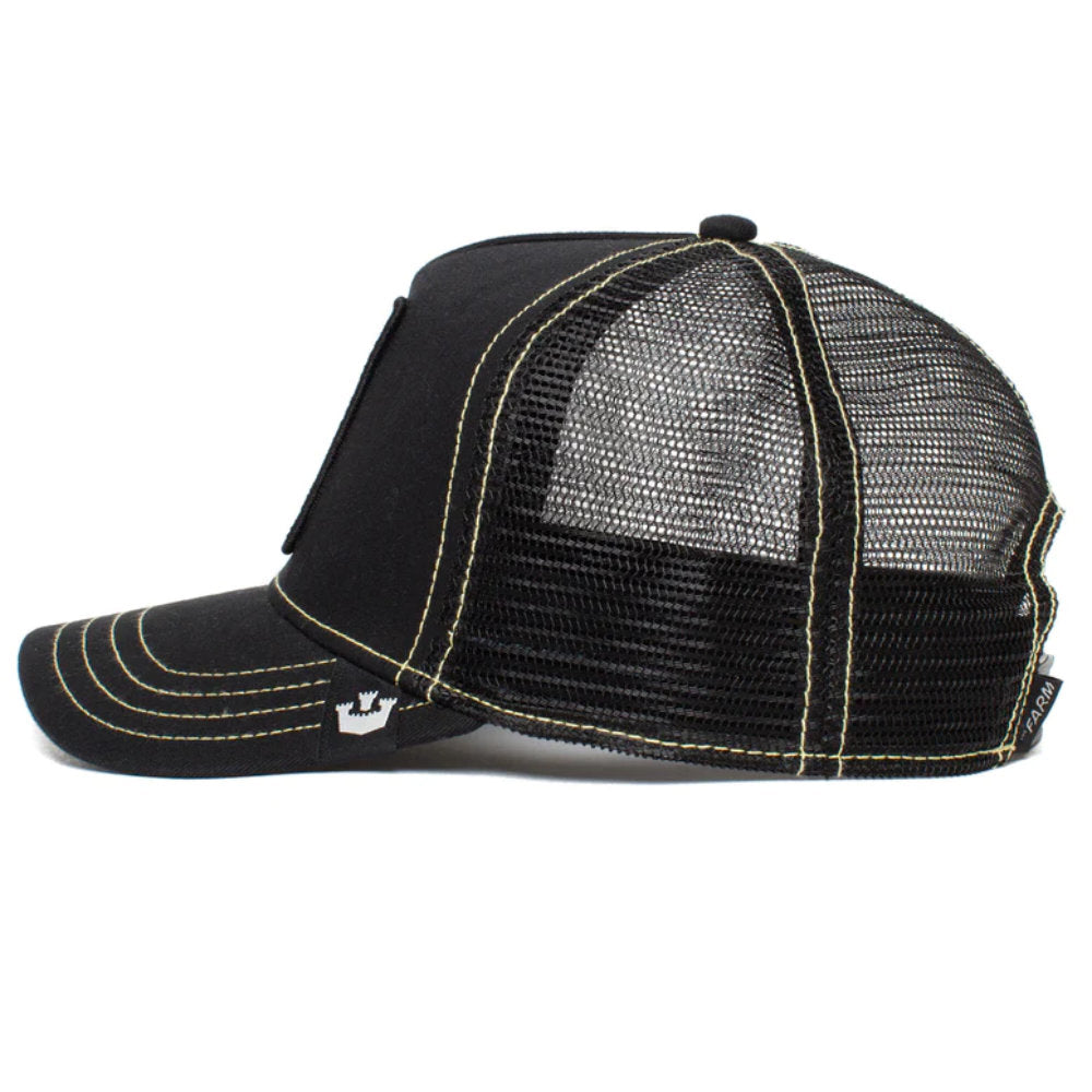 Goorin Bros. Queen Bee Trucker Cap Black