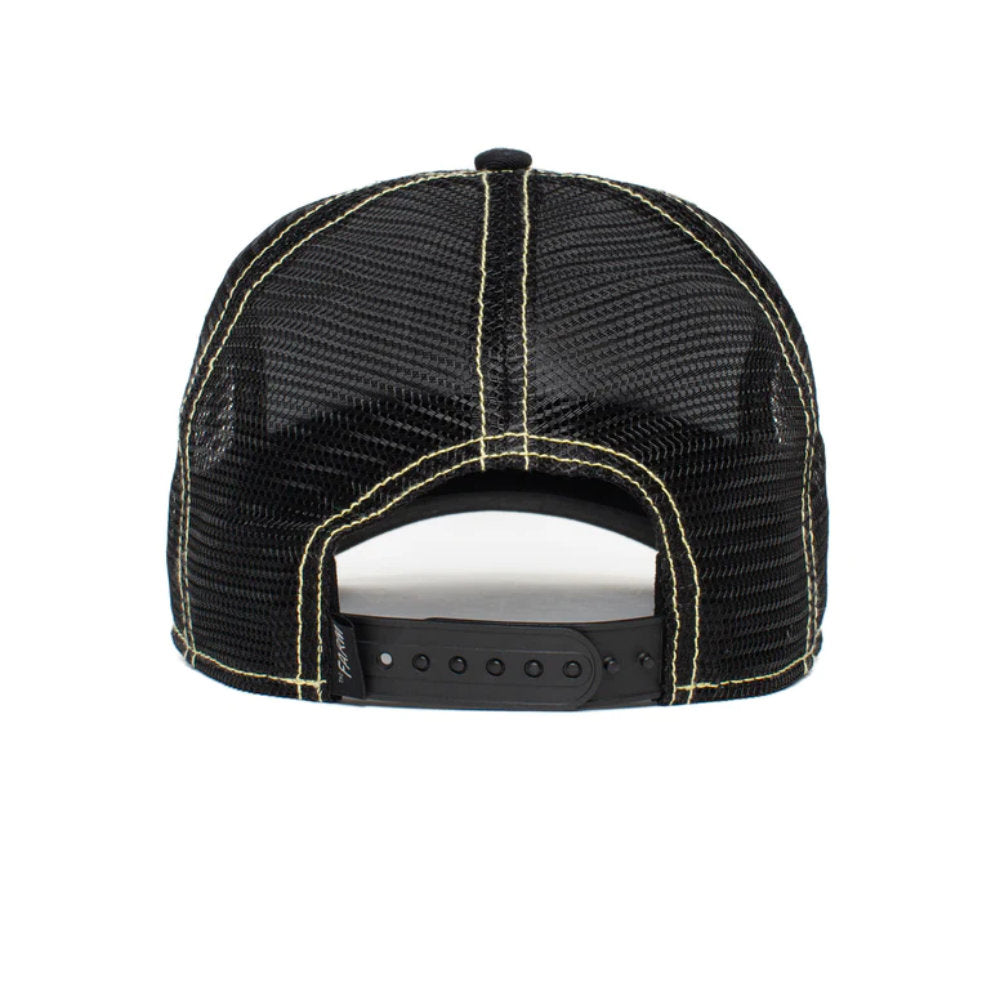 Goorin Bros. Queen Bee Trucker Cap Black