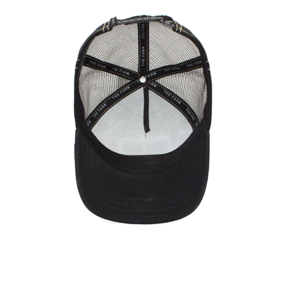 Goorin Bros. Queen Bee Trucker Cap Black