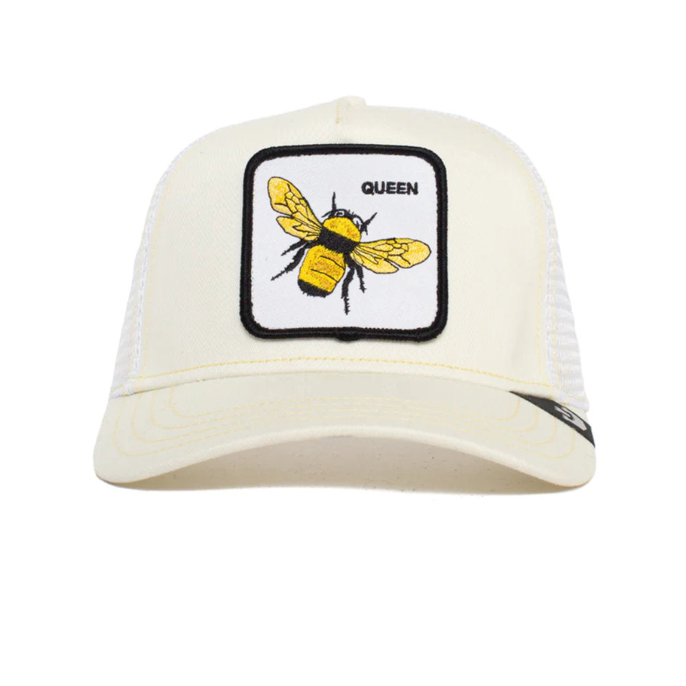 Goorin Bros. Queen Bee Trucker Cap White
