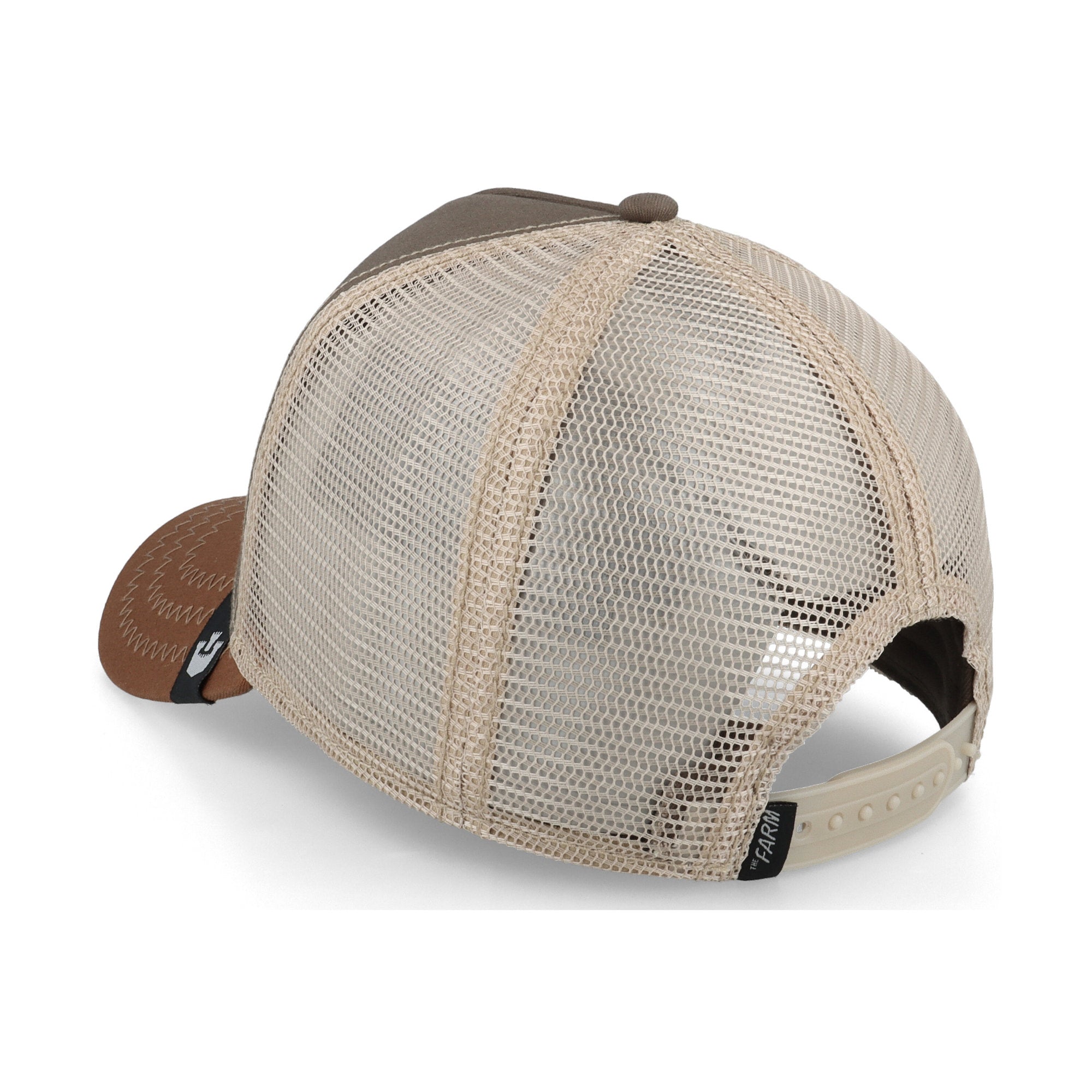 'Goorin Bros. The Cock Trucker Hat' in 'Olive' colour