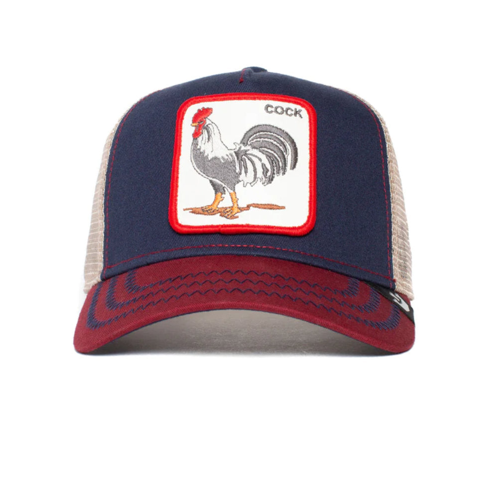 'Goorin Bros. The Cock Trucker Hat' in 'Navy' colour