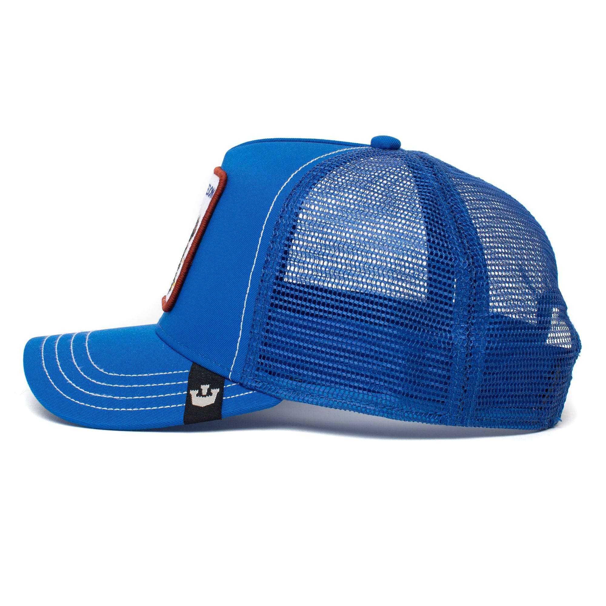 Goorin Bros. The Freedom Eagle Trucker Cap Blue