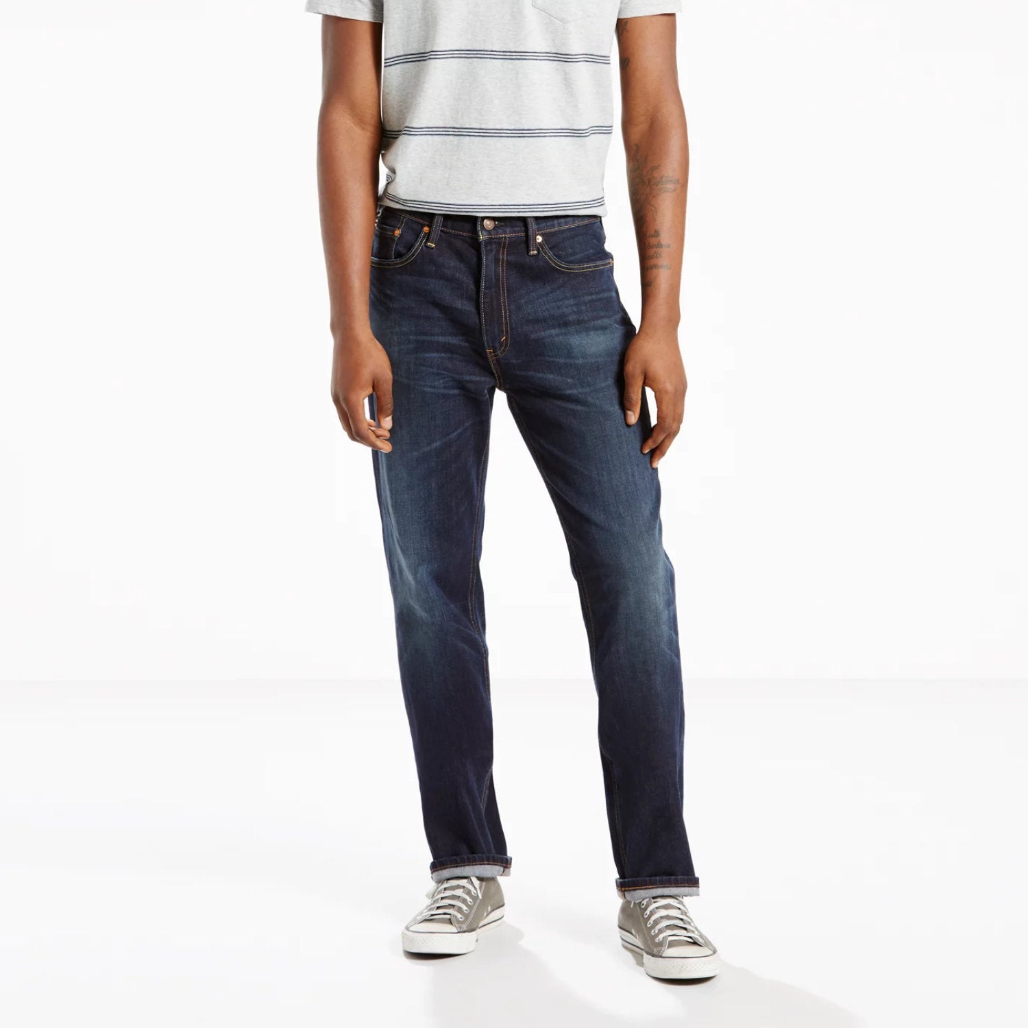 'Levis 541 Athletic Taper Jeans' in 'Sequoia' colour