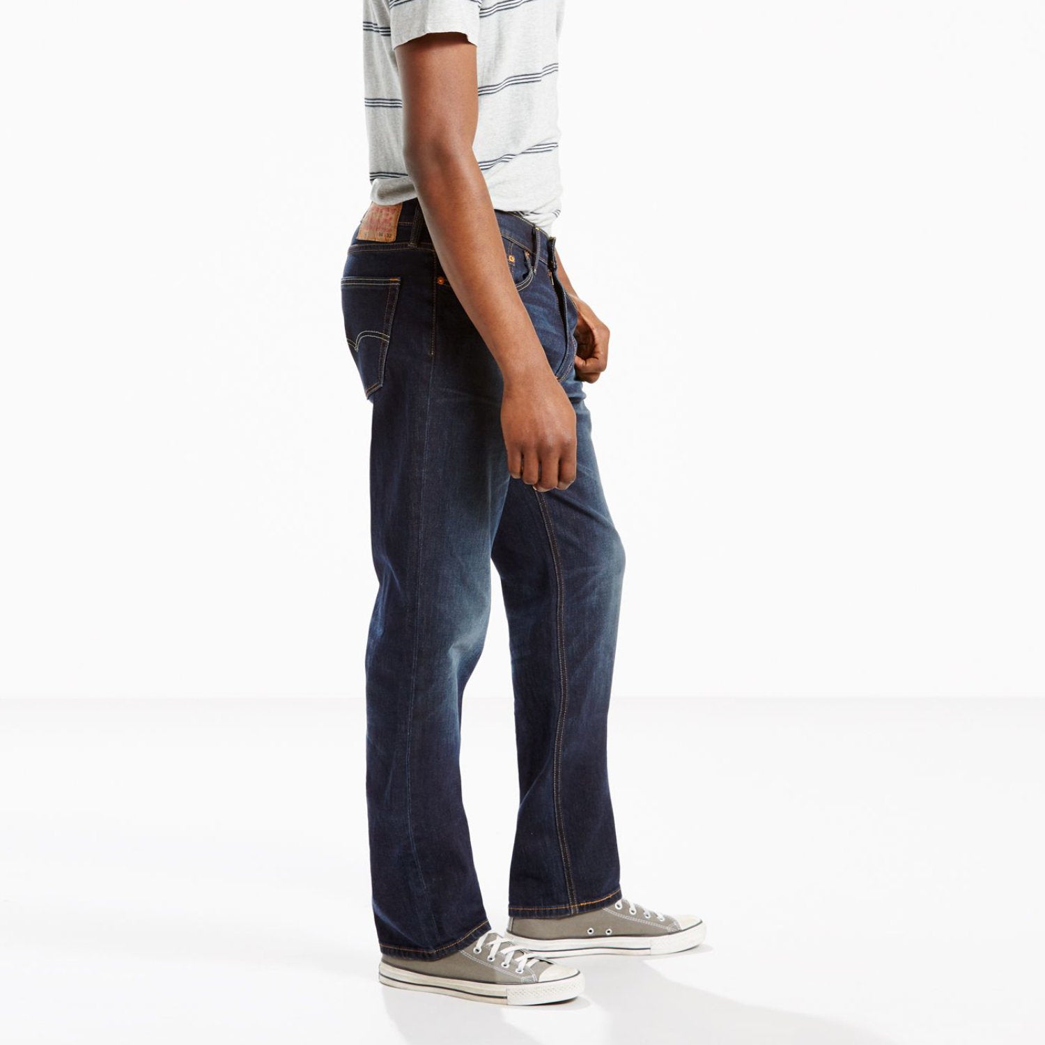 'Levis 541 Athletic Taper Jeans' in 'Sequoia' colour