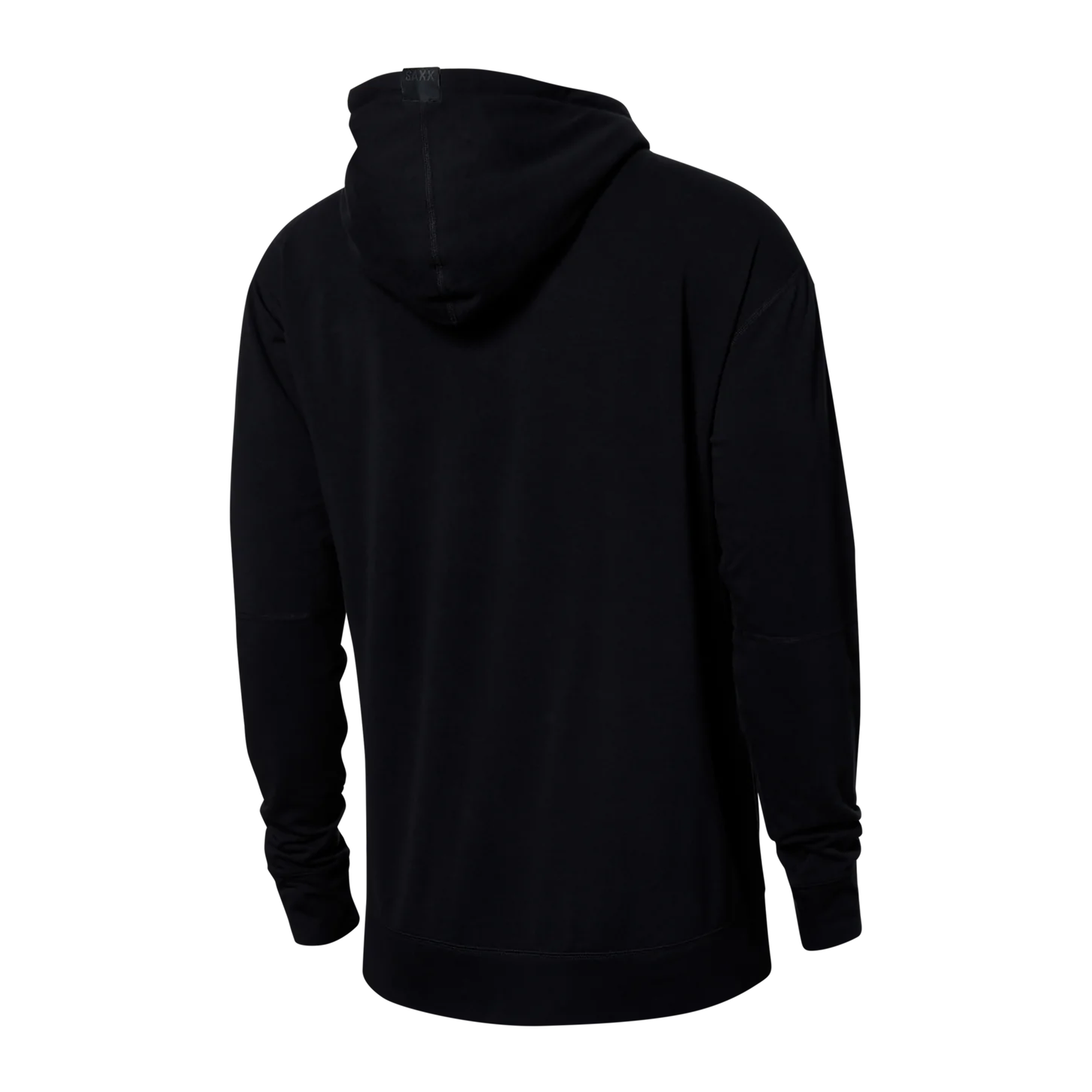 'SAXX 3Six Five Hoodie' in 'Black' colour