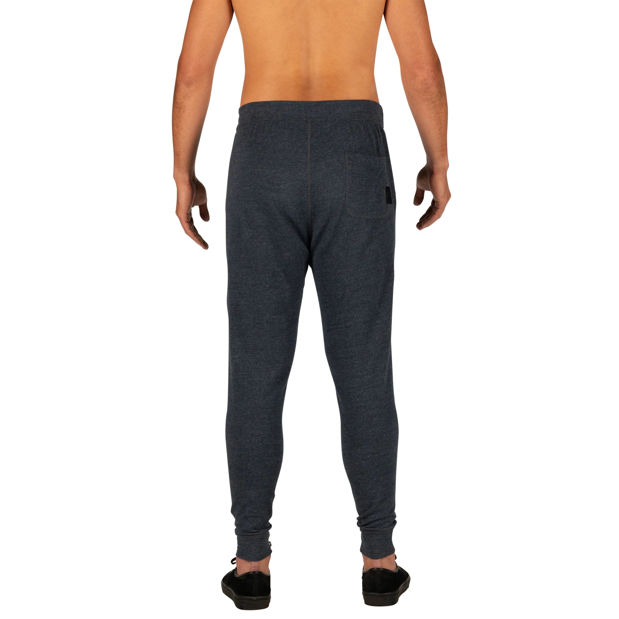 'SAXX 3Six Five Pants' in 'Ink Heather' colour