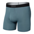 Saxx Quest Boxer Brief - Storm Blue Blue