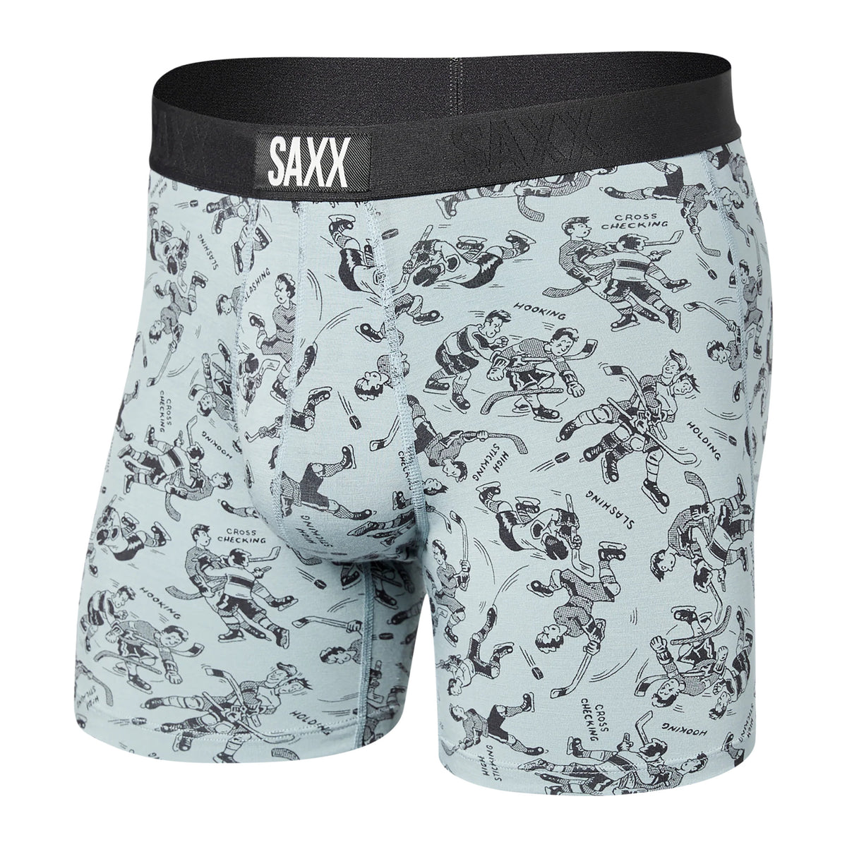 Saxx Vibe Boxer Brief Vintage Skate NYLA Fresh Thread