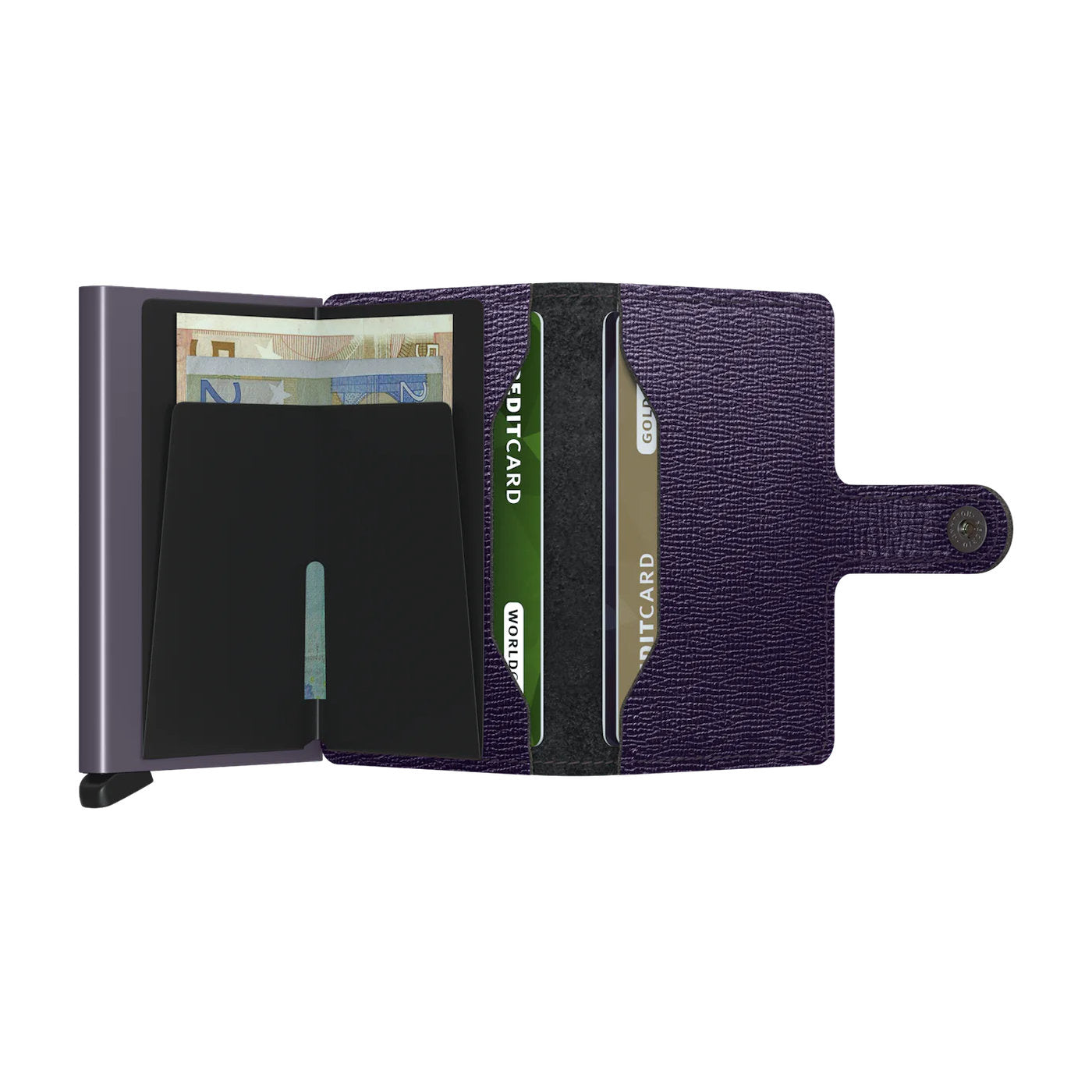 Secrid Miniwallet - Crisple Purple