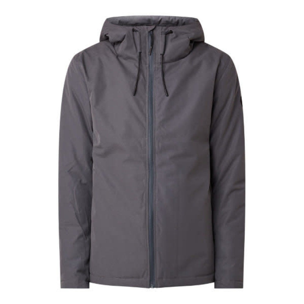 'Revolution Teitur Thinsulate Jacket' in 'Grey' colour