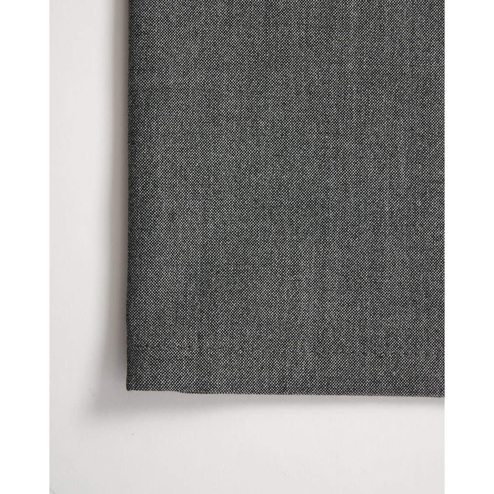 'Alberto Pipe Regular Slim Fit Ceramica Dress Pants' in 'Salt 'N Pepper' colour