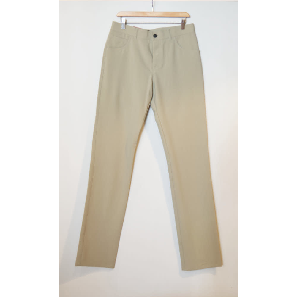 'Alberto Stone Modern Fit Ceramica Dress Pants' in 'Beige' colour