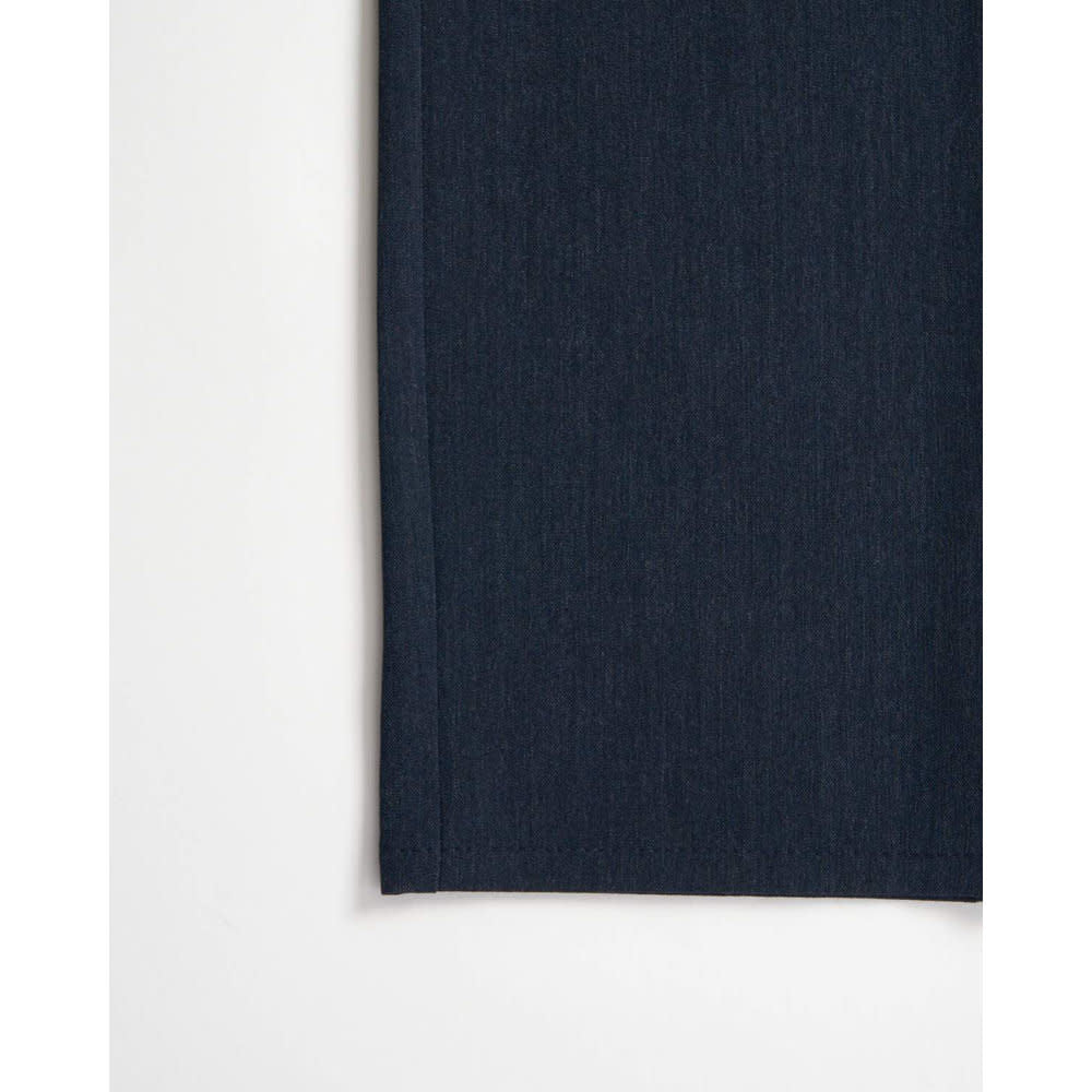 'Alberto Stone Modern Fit Ceramica Dress Pants' in 'Dark Blue' colour