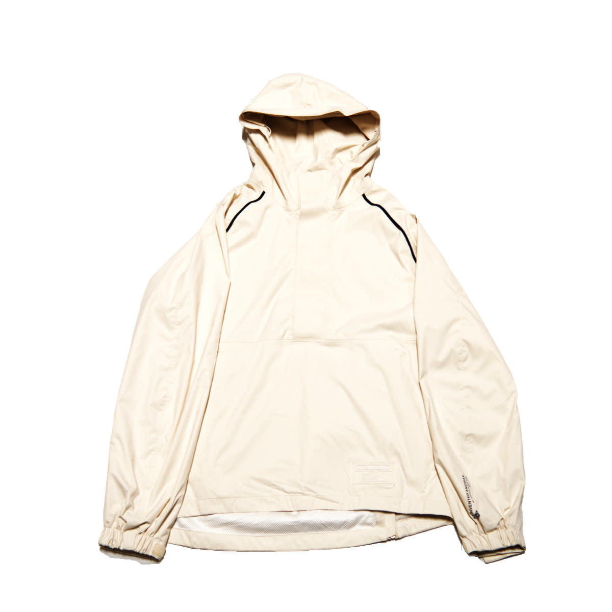 'Scotch & Soda Anorak Jacket' in 'Beige' colour
