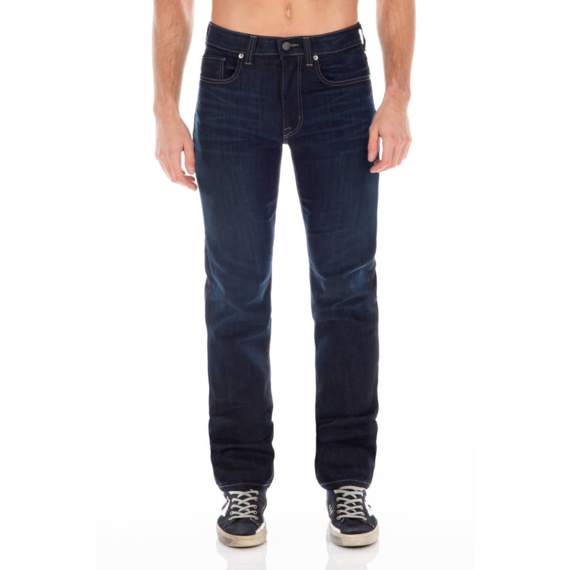 Fidelity Jimmy New Calvary Jeans - New Calvary - 1 - Bottoms - Jeans