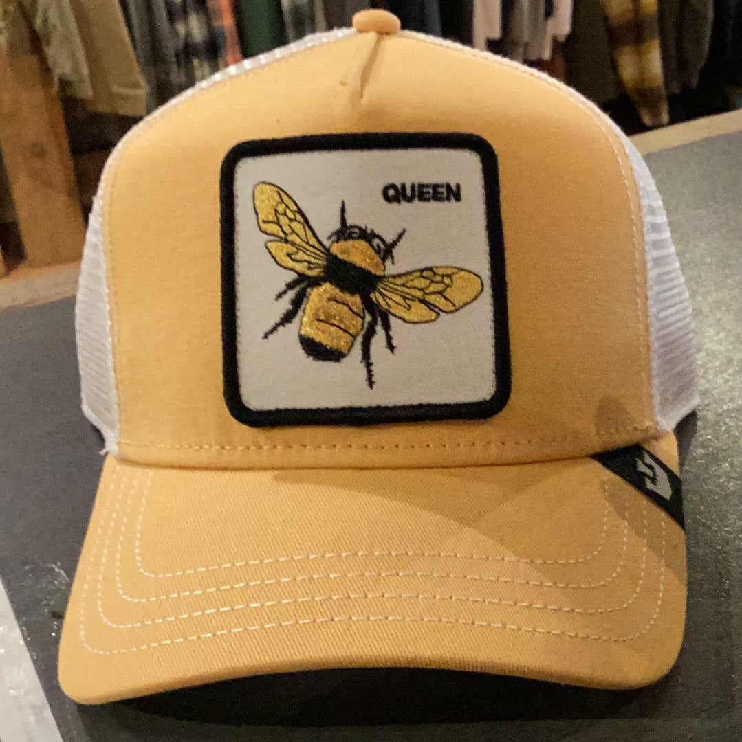 Goorin Bros. Queen Bee Trucker Cap