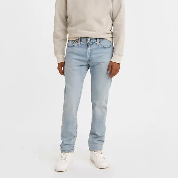 'Levis 511 Slim Fit Jeans' in 'Days Like This' colour