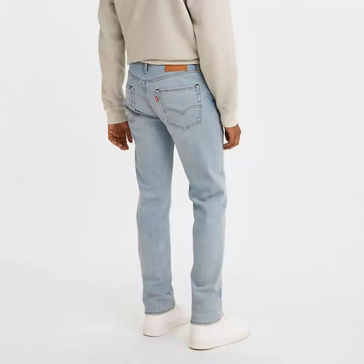 'Levis 511 Slim Fit Jeans' in 'Days Like This' colour