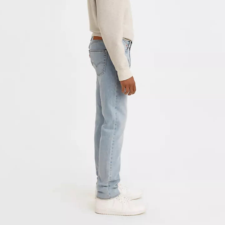 'Levis 511 Slim Fit Jeans' in 'Days Like This' colour