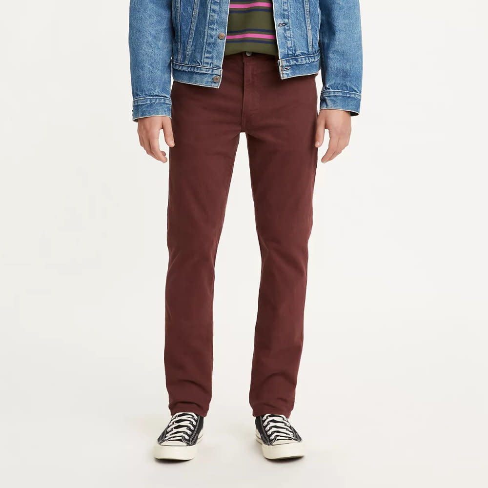 'Levis 511 Slim Fit Jeans' in 'Higher Ground' colour