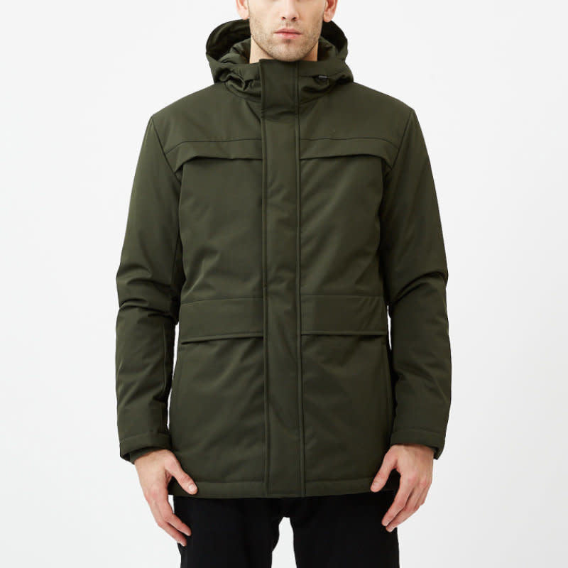'MINIMUM Koltur 7113 Jacket' in 'Rosin' colour